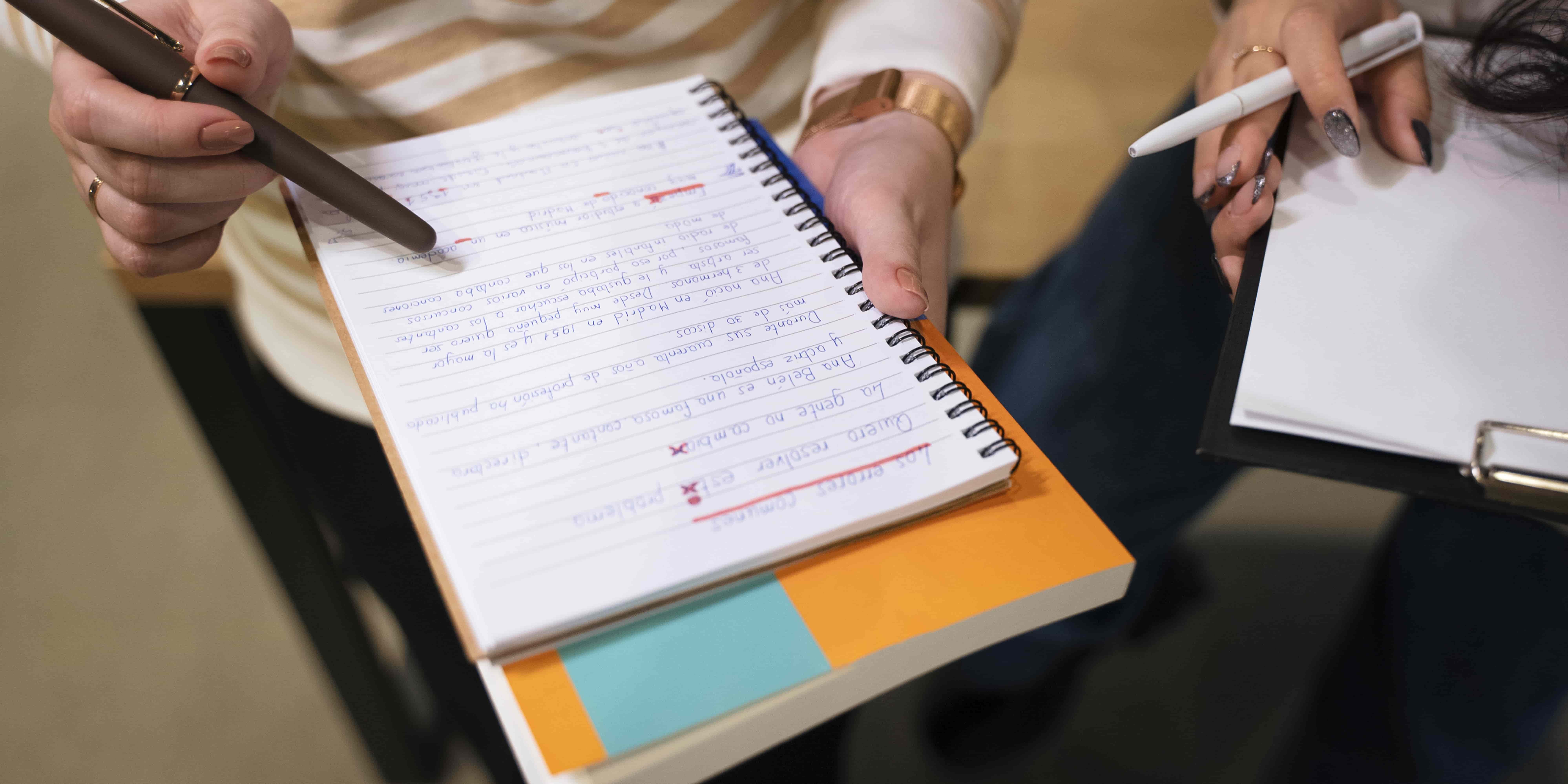 Effective Note-Taking Strategies for Secondary Students