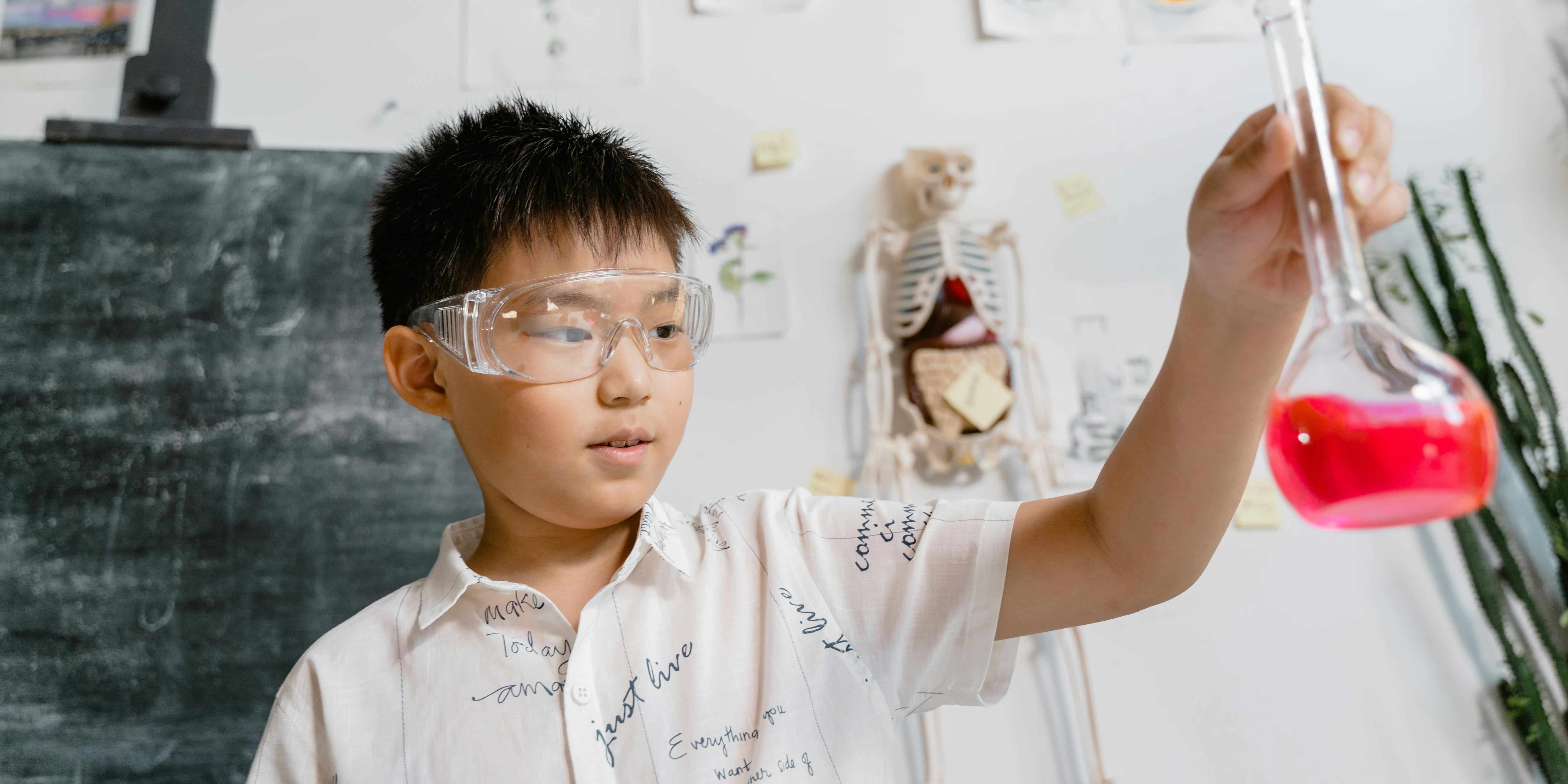 Science Experiments You Can Do at Home