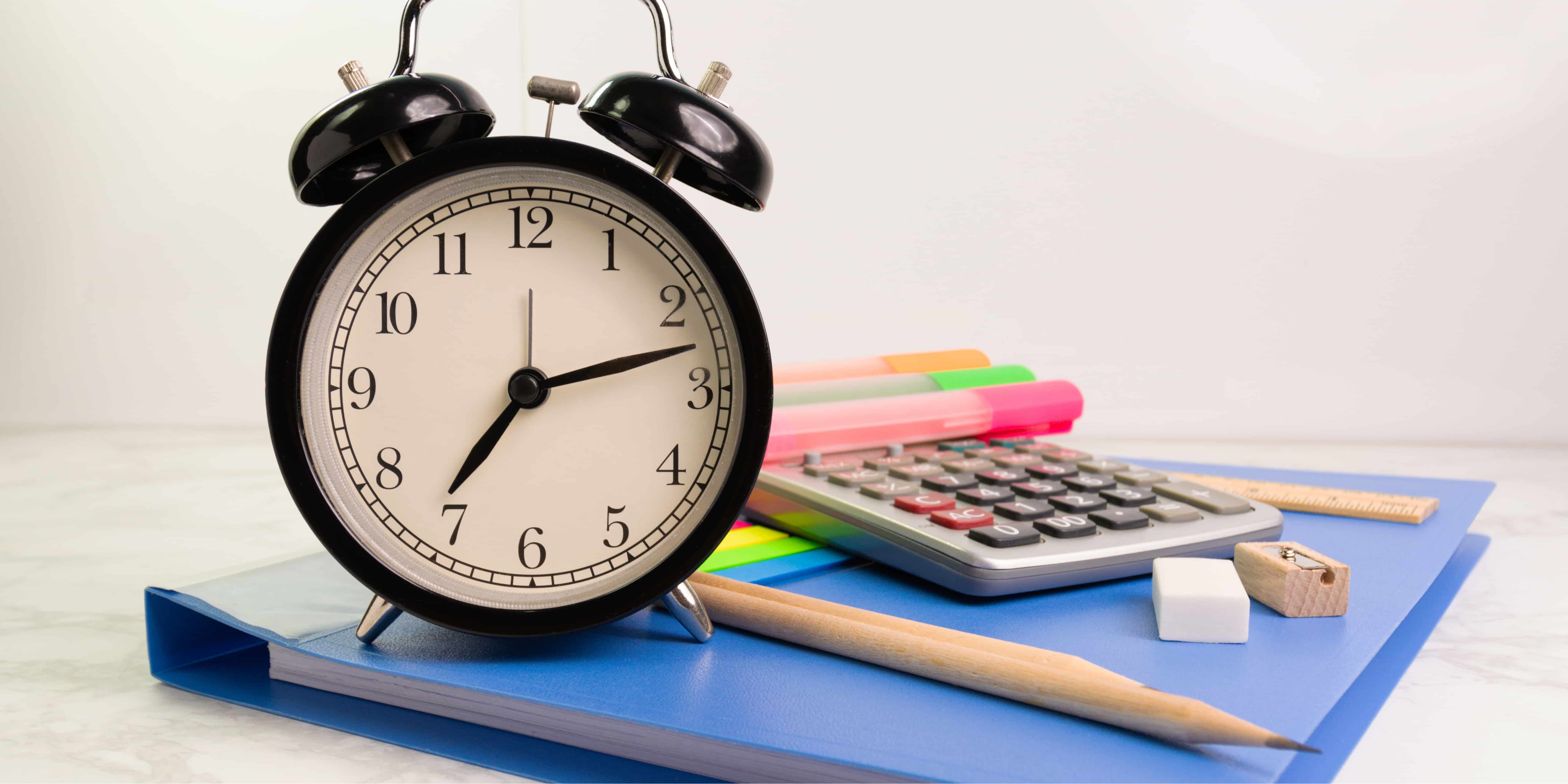 Effective Time Management During Exam Periods